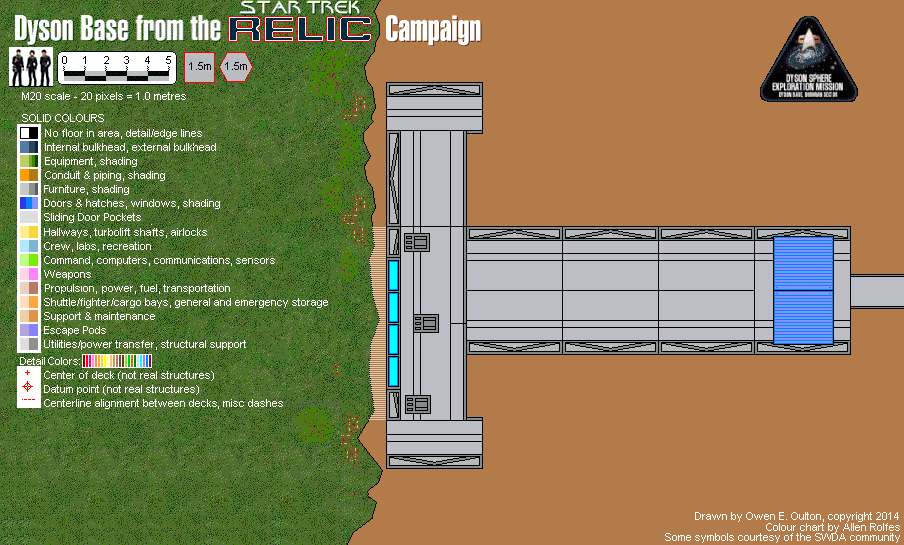 Duck Blind 1 Layout