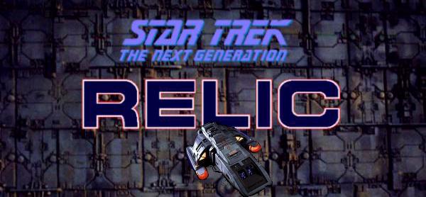 STAR TREK: RELIC