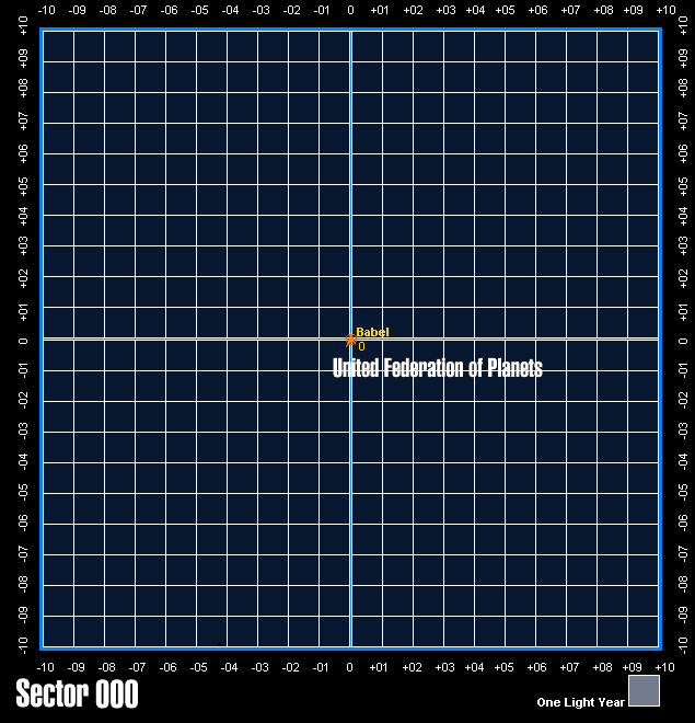 Sector 001 Map